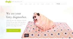 Desktop Screenshot of dogly.com